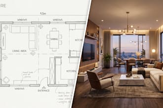 create photorealistic homestyler for your interior and exterior space