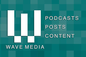 create a complete content kit for your podcast episode