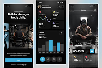develop ai fitness tracking app, ai calories tracker app, ai healthcare app