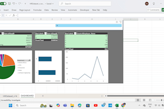 create professional power bi dashboards