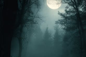 write a viral horror story