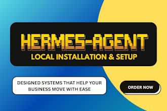 install hermes agent hermes ai hermes setup openclaw vps code machine open claw