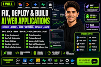 fix deploy lovable replit google ai studio supabase oauth base44 bolt new vercel