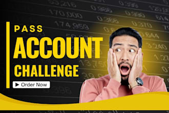 do pass account challenge account management for mt4 or mt5