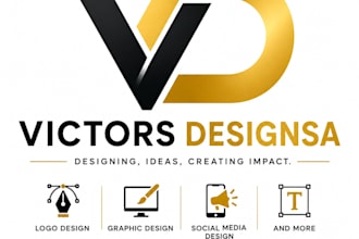 design your logo according to your specifications