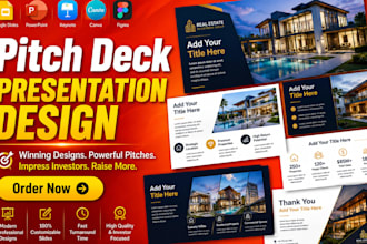do powerpoint presentation research presentation  investor pitch deck ppt slides