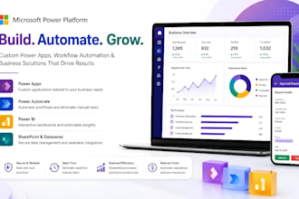 develop powerapps, power automate flow solution, microsoft powerapps, sharepoint