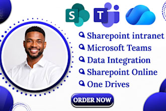 build sharepoint intranet portal in sharepoint online, office 365, microsoft 365