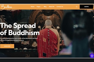 build spiritual website holistic website tarot reading website astrology website