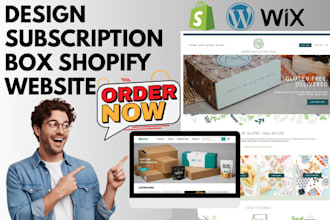 subscription box shopify appstle cratejoy store membership bold recharge website