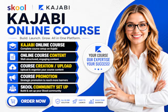 do kajabi online course kajabi website design skool community or course creation
