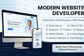 build a responsive admin dashboard using react and firebase