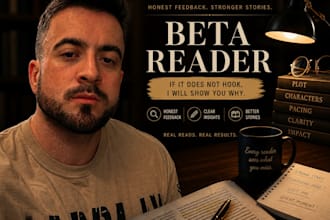 read and critique your fantasy or science fiction manuscript