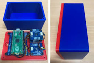 create waterproof and 3d printable pcb enclosures for arduino and raspberry pi