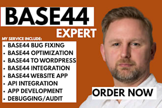 base44 audit base44 bug fixing base44 deployment base44 migration to emergent sh