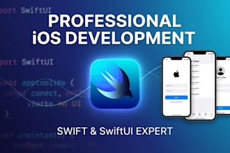 develop your custom ios app using swift
