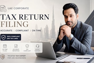 file your uae corporate tax return