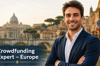 launch your crowdfunding campaign in eastern europe