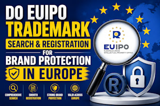 do euipo trademark search and registration for brand protection in europe