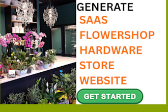 design wordpress, landing page website, social media website