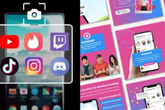 design mobile app store screenshot in figma ios screenshot app preview ui mockup