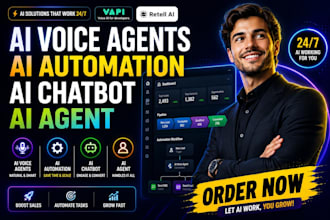 setup retell ai voice agent, vapi ai calling agent, gohighlevel ai agent