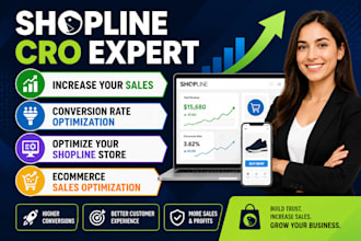 do shopline cro and conversion rate optimization