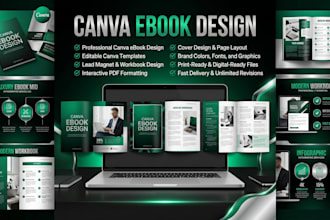 canva ebook design canva ebook ebook design workbook design ebook formatting