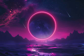 design creative music album cover art or music song artwork