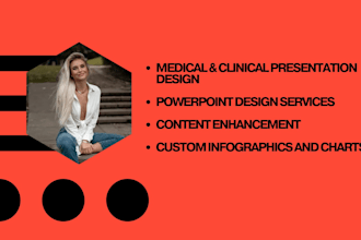create medical and healthcare powerpoint presentations