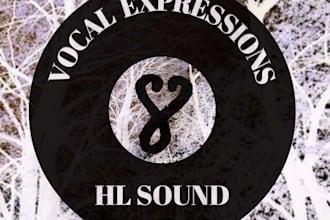 sell you my female vocal sample pack