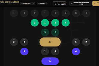 decode your quantum life matrix with ai analysis