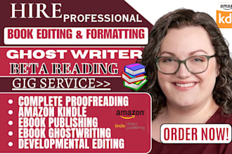 ghostwrite ebook writing non fiction ebook  formatting autobiography