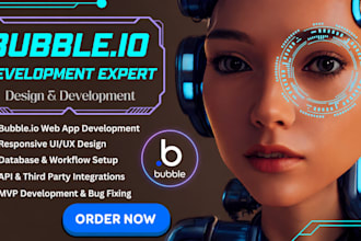 do bubble io develop bubble io website bubble io app bubble saas