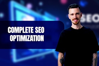 do on page SEO with audit, on page optimization, ai search