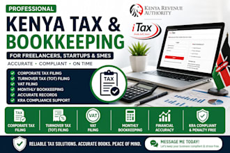 file kenya corporate tax turnover tax tot and bookkeeping for freelancers