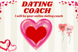 be your dating coach relationship coach