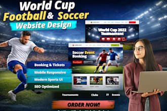 design worldcup website redesign worldcup website