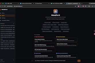 build a custom ai agent for finance accounting and audit