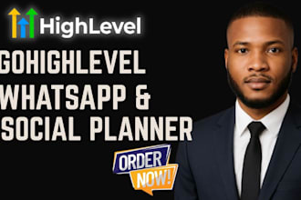 gohighlevel content ai ghl whatsapp ghl reputation ghl social planner