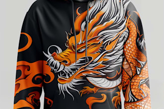 hoodie and sweatshirt design