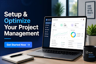 set up jira and confluence with custom workflows, automation and dashboards