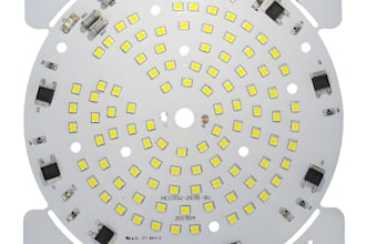 design power led pcb, led driver circuit and smps pcb layout for manufacturing