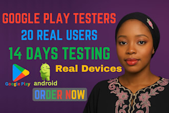 complete your google play 14 days testing requirement 12 testers