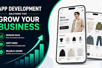 build a custom mobile app for your business
