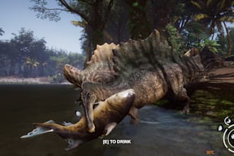 create ark survival ascended mods, custom creatures and unreal engine 5 mods