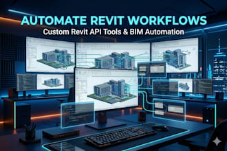 create revit automation tools using autodesk revit API
