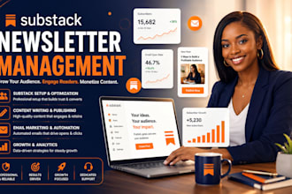 manage your substack newsletter and grow your subscribers