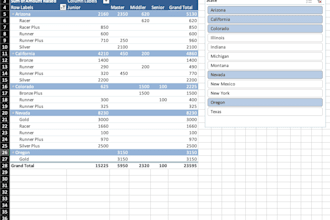 clean your excel contact database