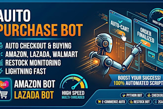 do shopping bot, auto checkout bot, scalping bot, pokemon bot, auto purchase bot